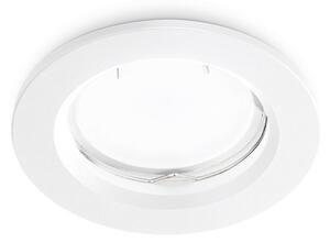 Faretto incasso led moderno gea led sirius gfa221 gu10 alluminio spot cartongesso - Gea Led
