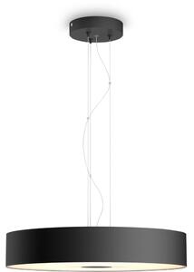 Philips Hue White Amb. Fair luce a sospensione nera 3000lm DS