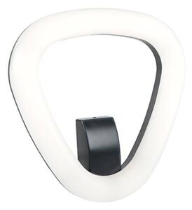 Applique moderno sovil daphne 98779 99779 led ip65 alluminio lampada parete - Sovil Illuminazione