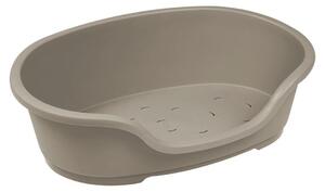 Cestino per cani Karlie Eco Domus in plastica, colore:grigio, dimensioni:70 cm