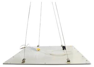 Kit sospensione pannello a LED