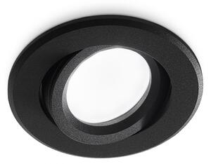 Faretto incasso gea led gfa132 gu10 led orientabile alluminio - Gea Led