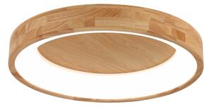 Brilagi-LED Lampada da soffitto FALCON WOOD LED/40W/230V 3000/4000/6000K 60 cm in legno