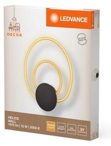 Ledvance - Lampada da parete a LED HELIOS WALL LED/12W/230V 3000K