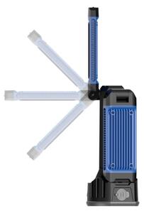 Viking - Faretto LED ricaricabile con supporto 3xLED/5V IPX4 4500 lm 4000 mAh