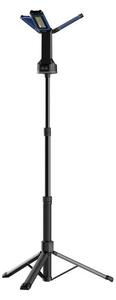 Viking - Faretto LED ricaricabile con stativo 3xLED/5V IPX4 7000 lm 4000 mAh