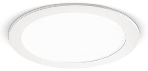 Faretto incasso gea led maia r gfa752n 18w led termoplastico lampada soffitto cartongesso interno - Gea Led