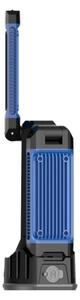 Viking - Faretto LED ricaricabile con supporto 3xLED/5V IPX4 4500 lm 4000 mAh