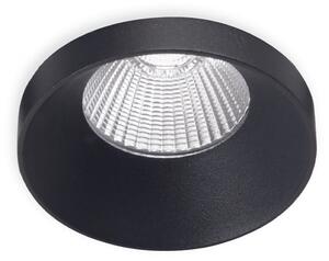 Faretto incasso led gea led danae gfa302 nero lampada soffitto moderna - Gea Led