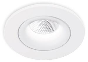 Faretto incasso led gea led orientabile aran gfa1041c bianco lampada soffitto moderna - Gea Led
