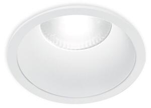 Faretto incasso gea led celia gfa1020c bianco lampada soffitto moderna - Gea Led