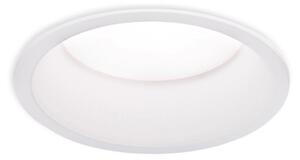 Faretto incasso led gea led vega gfa1051n bianco lampada soffitto moderna - Gea Led