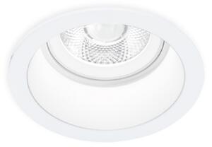 Faretto incasso gea led dione gfa1000c bianco lampada soffitto moderna - Gea Led