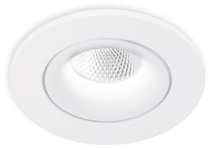 Faretto incasso led gea led eden gfa1030c bianco lampada soffitto moderna - Gea Led