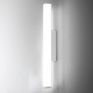 Applique led gea luce polar gap482c gap483c 3000°k 1350lm ip44 lampada parete moderna - Gea Luce