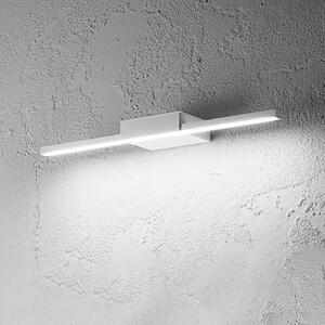 Applique specchio quadro gea luce one gap490c led ip44 lampada parete moderna - Gea Luce