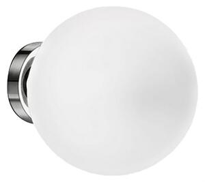 Applique globo perenz grape 6349 e27 led sfera vetro lampada parete - Perenz