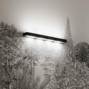Applique moderno illuminando up-dow5+4slan sl gx53 led metallo parete - Illuminando