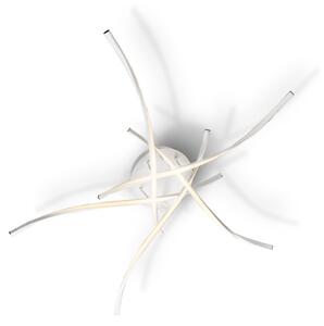 Plafoniera moderno illuminando samurai plsamuraig led metallo lampada parete soffitto - Illuminando