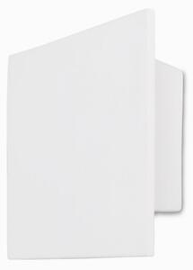 Applique ceramica belfiore 9010 persia 8672b 3080 led verniciabile lampada parete - Belfiore - 9010