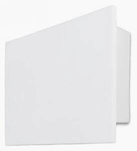 Applique ceramica belfiore 9010 persia big 8673b 3081 led verniciabile lampada parete - Belfiore - 9010
