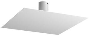 Plafoniera led top light floppy 1185 38 gx53 led lampada soffitto parete moderna - Top Light