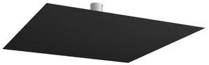 Plafoniera led top light floppy 1185 68 gx53 led lampada soffitto parete moderna - Top Light
