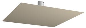 Plafoniera led top light floppy 1185 58 gx53 led lampada soffitto parete moderna - Top Light