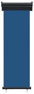 Tendalino Laterale per Balcone 65x250 cm Blu