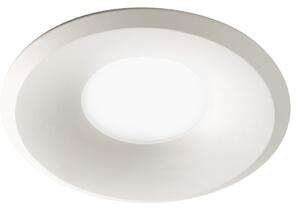 Faretto incasso bianco gea led gfa1150 gu10 led ip20 alluminio lampada soffitto tondo - Gea Led