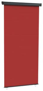Tendalino Laterale per Balcone 122x250 cm Rosso
