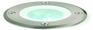 Faretto incasso sovil route 828 09 gu10 led ip65 acciaio incasso terra parete - Sovil Illuminazione