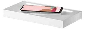 Applique moderno perenz illumina floor 8188 lc led biemissione usb wirelles - Perenz
