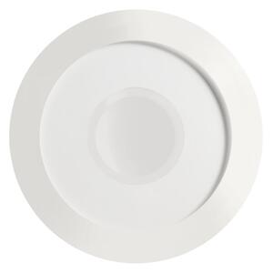 Plafoniera moderna promoingross loop t wh led cct lampada soffitto parete tonda - Promoingross