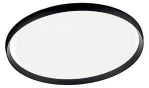 Plafoniera moderna gea luce acelia pm n led alluminio metacrilato lampada soffitto - Gea Luce
