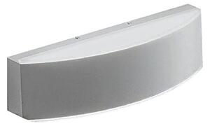 Applique led gea luce gap gap500c lampada parete moderna biemissione - Gea Luce