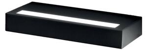 Applique moderno gea luce gap gap521 led alluminio bi-emissione lampada parete - Gea Luce