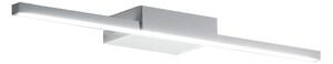 Applique specchio quadro gea luce one gap492c ip44 3000°k 1670lm lampada parete moderna - Gea Luce