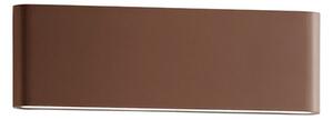 Applique esterno gea led taarhi 280 ges885n ip54 led alluminio lampada parete classica biemissione - Gea Led