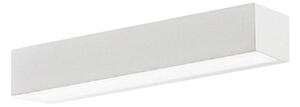 Applique led gea luce gap gap510n led lampada parete moderna biemissione - Gea Luce