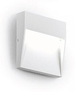 Applique esterno gea led sol q ges981 led lampada parete moderna - Gea Led