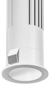 Faretto incasso moderno gea led gfa1410n led alluminio spot cartongesso soffitto - Gea Led
