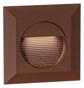 Segnapasso incasso gea led ges2122 led ip65 classico faretto - Gea Led