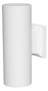 Applique moderno lampadari bartalini wolg gu10 led ip65 alluminio biemissione - Lampadari Bartalini Gesso