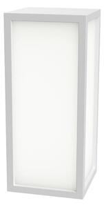 Applique moderno lampadari bartalini kcolb bia e27 led ip65 alluminio - Lampadari Bartalini Gesso