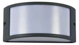 Ideal Lux - Applique da esterno 1xE27/60W/230V grigio