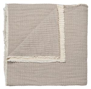 Cozy Living - Abbey Bedcover Mud Cozy Living