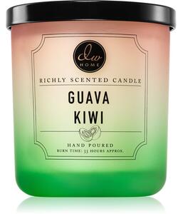 DW Home Signature Guava Kiwi candela profumata 283 g
