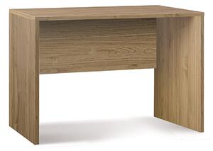 Scrivania da Ufficio Porta PC 120x76x69 cm Noce Stelvio