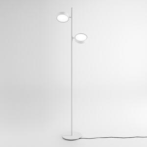 Gea Luce GPI 20 lampada da terra LED orientabile